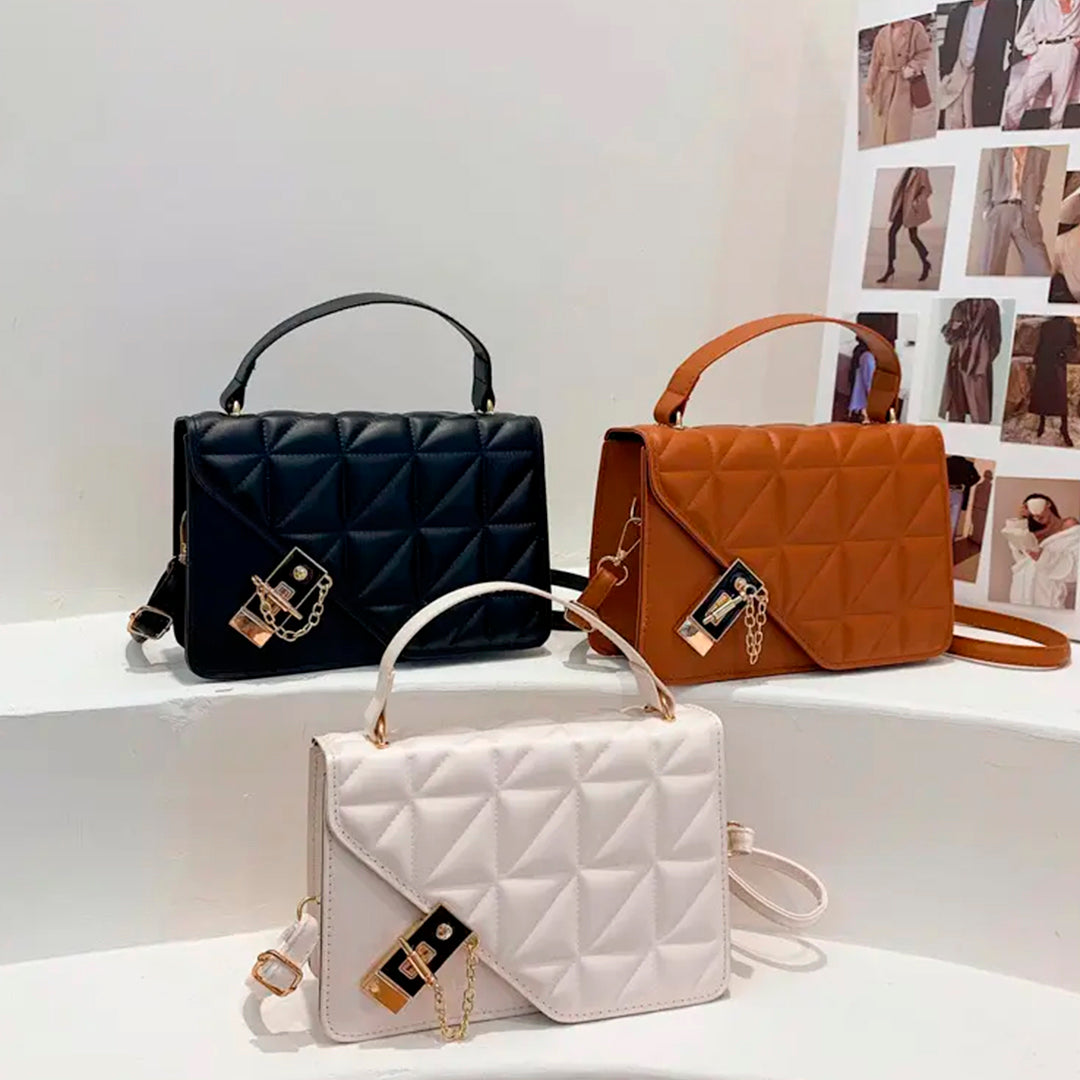 Bolso de Mano Elegancia - Estilo y Versatilidad