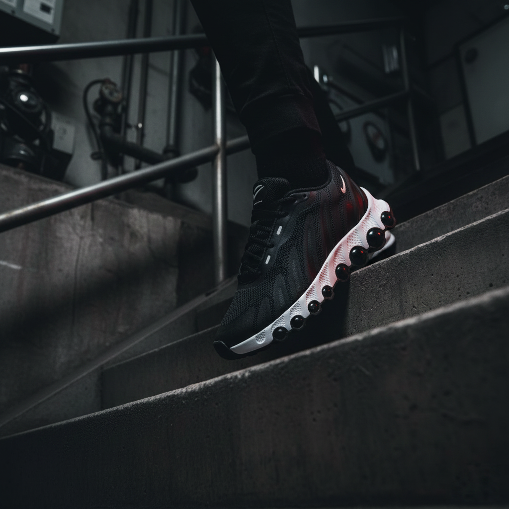 AirMax 8 + 1 par de medias