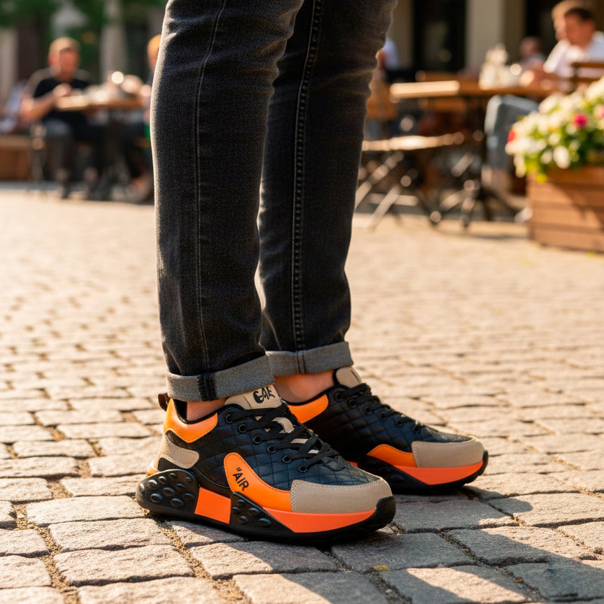 Zapatillas Ortopédicas Flex Air™