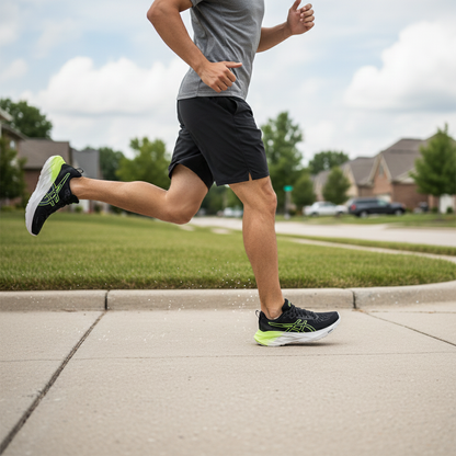 Asics Blast4 + 2 PARES DE MEDIAS GRATIS