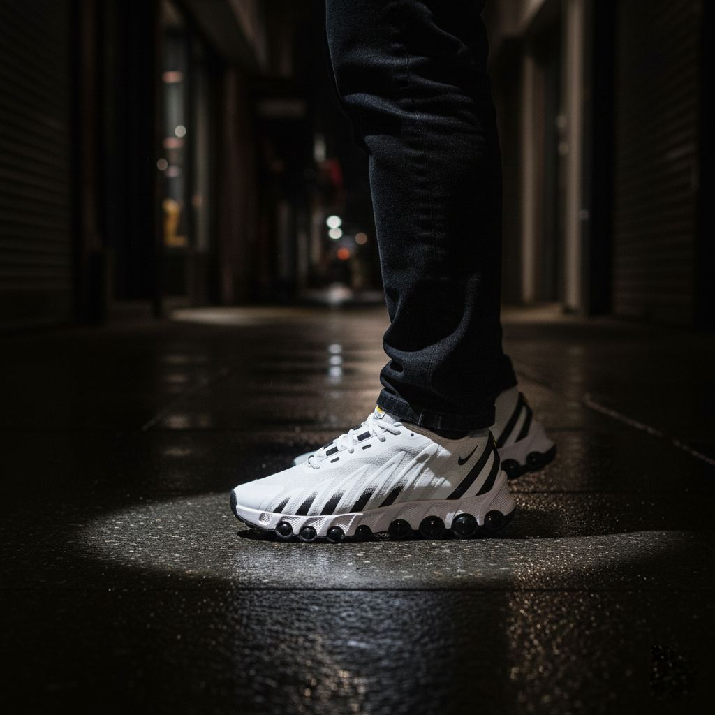 AirMax 8 + 1 par de medias
