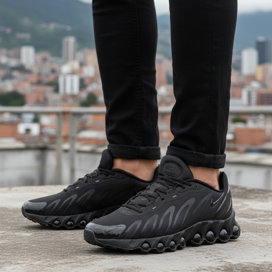 AirMax 8 + 1 par de medias