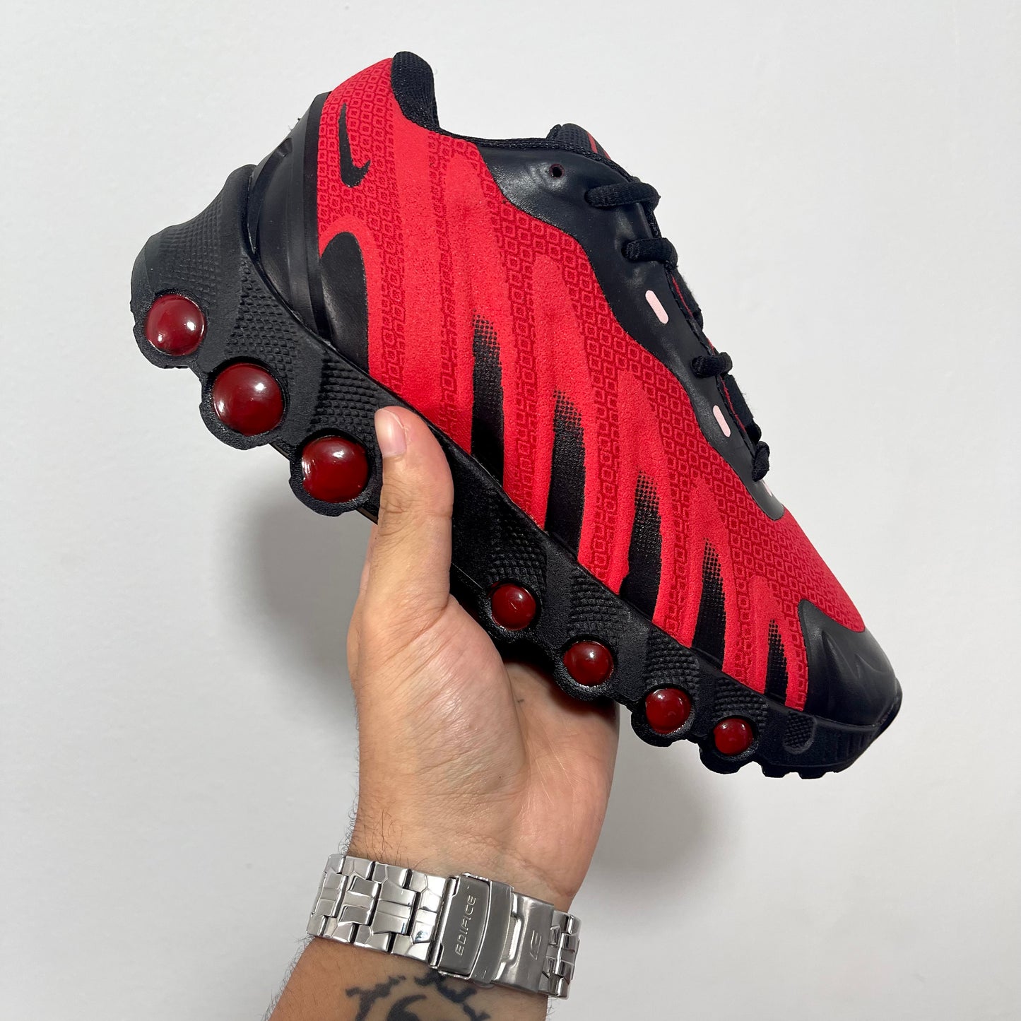 AirMax 8 + 1 par de medias