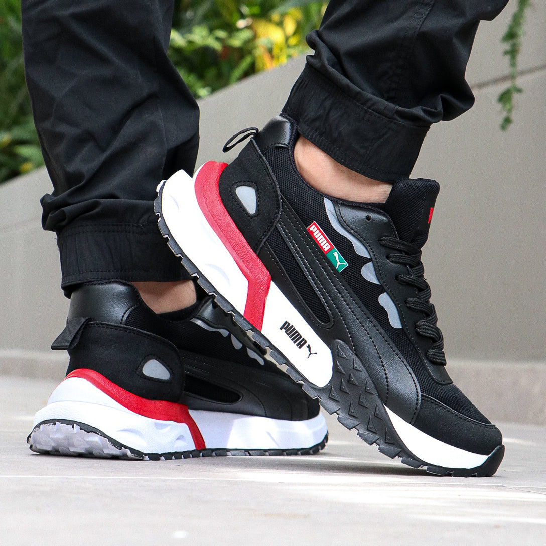 Puma Mirage + 1 par de medias