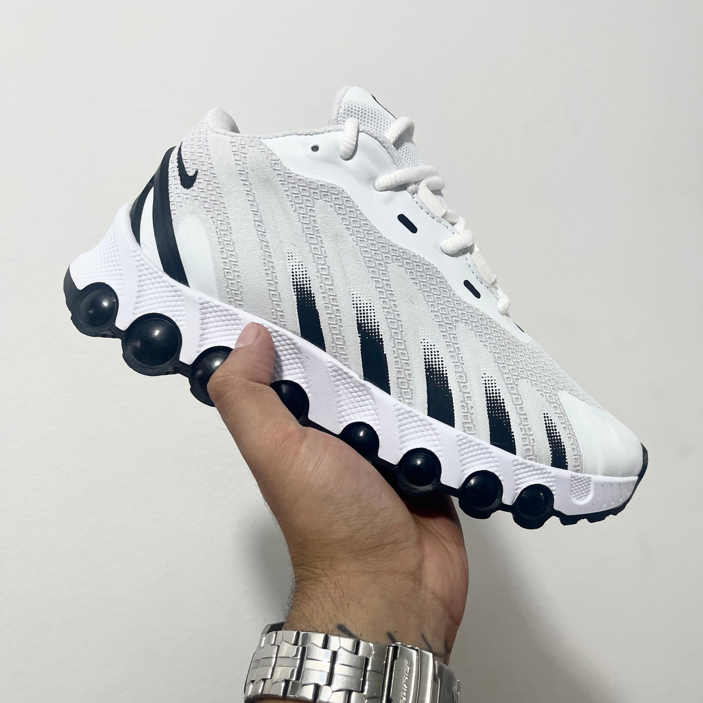 AirMax 8 + 1 par de medias