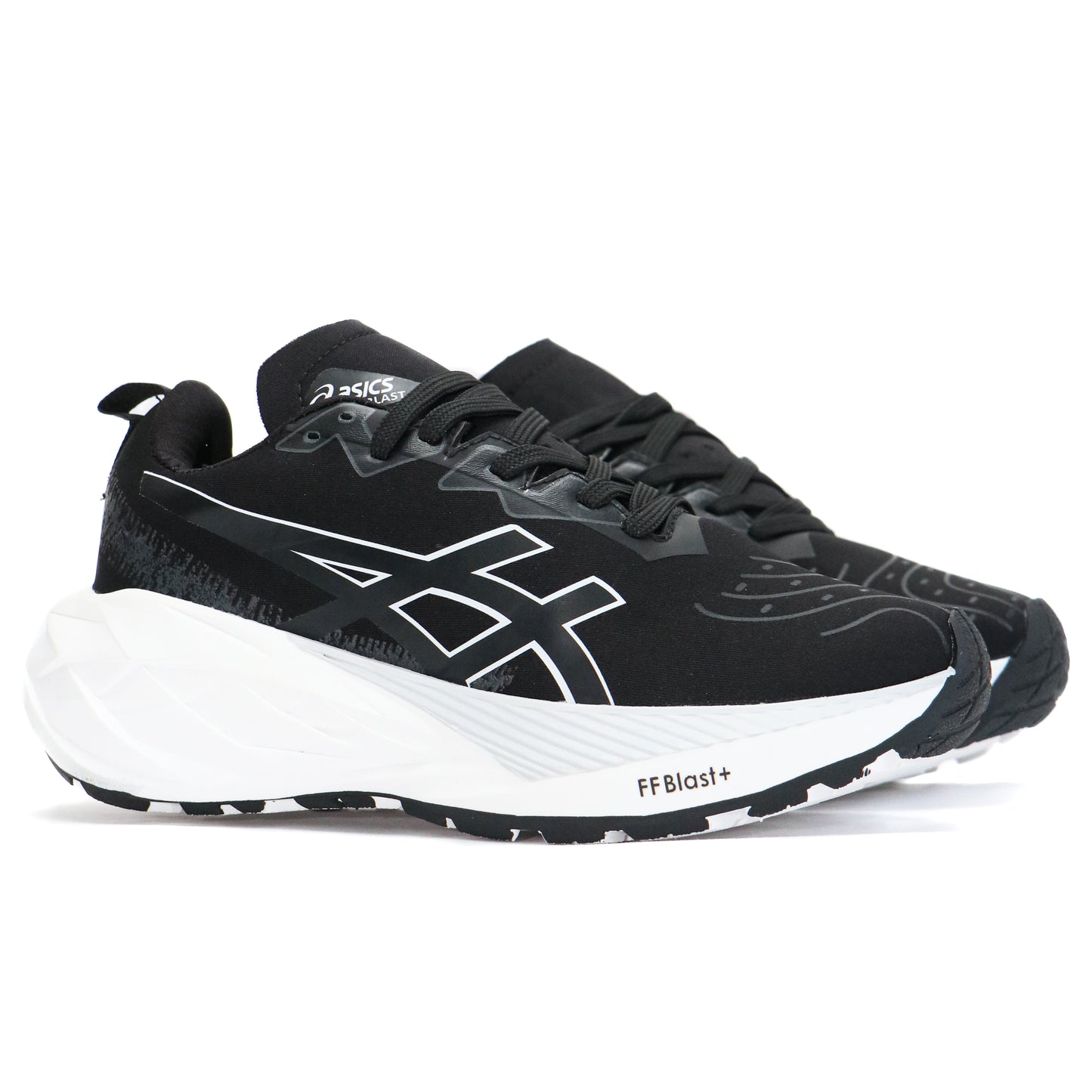 Asics Blast4 + 2 PARES DE MEDIAS GRATIS