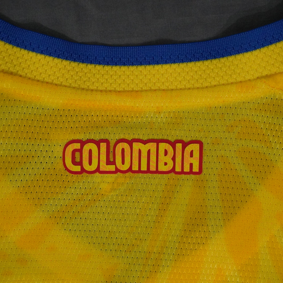Camiseta Colombia Mundial 2026