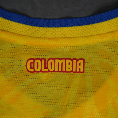 Camiseta Colombia Mundial 2026
