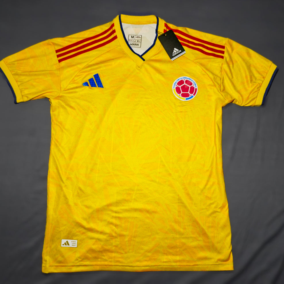 Camiseta Colombia Mundial 2026