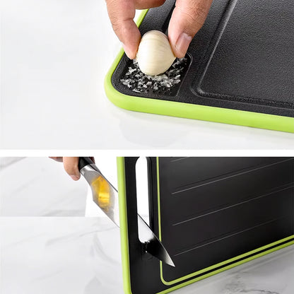 Tabla de Cortar Multifuncional 4 en 1 SliceMaster