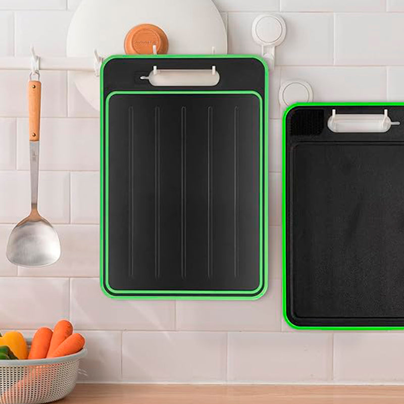 Tabla de Cortar Multifuncional 4 en 1 SliceMaster