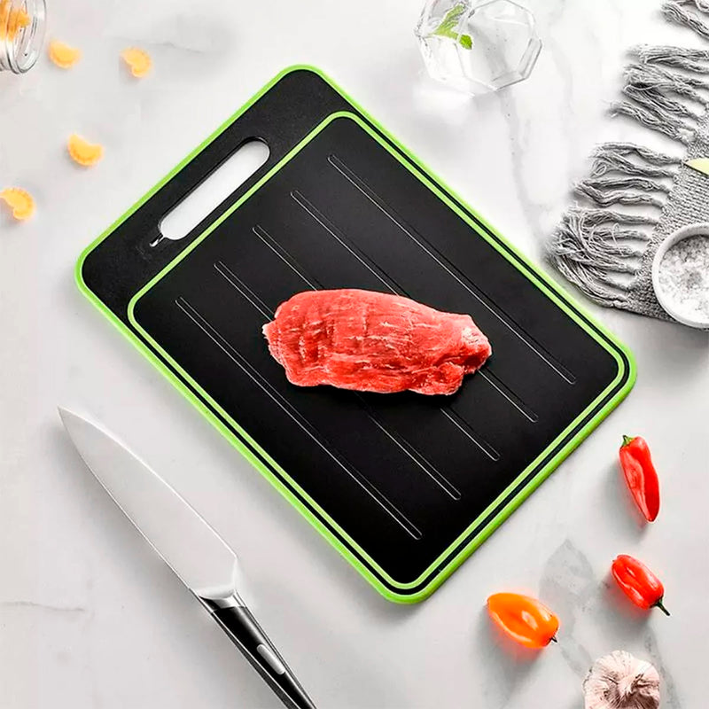 Tabla de Cortar Multifuncional 4 en 1 SliceMaster