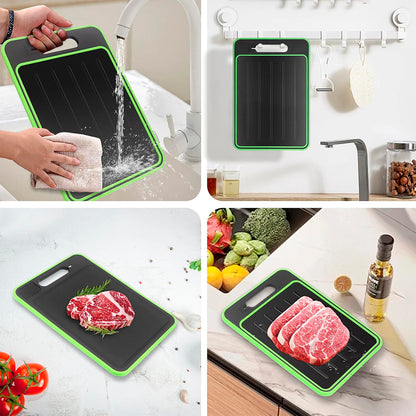 Tabla de Cortar Multifuncional 4 en 1 SliceMaster