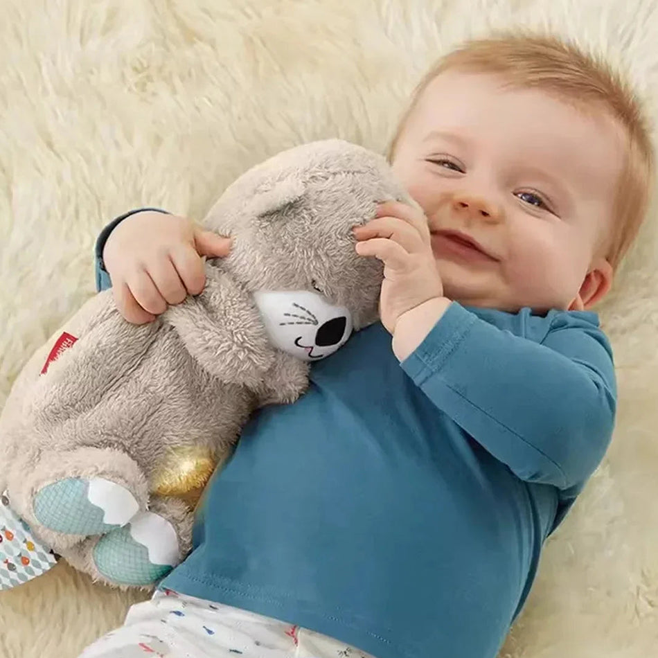 Peluche Nutria® que Respira Interactivo