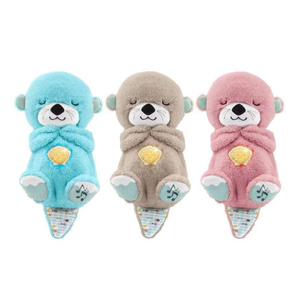 Peluche Nutria® que Respira Interactivo