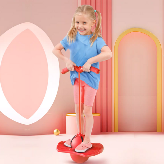 Saltarín Mágico para Niños