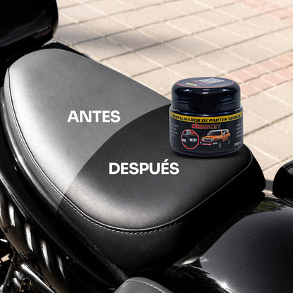 Restaurador de Partes Negras Instantáneo™ 200g