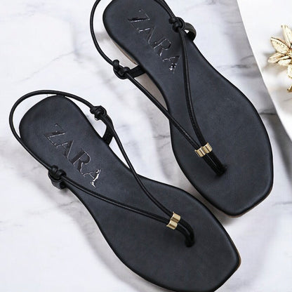 Sandalia Plana D22