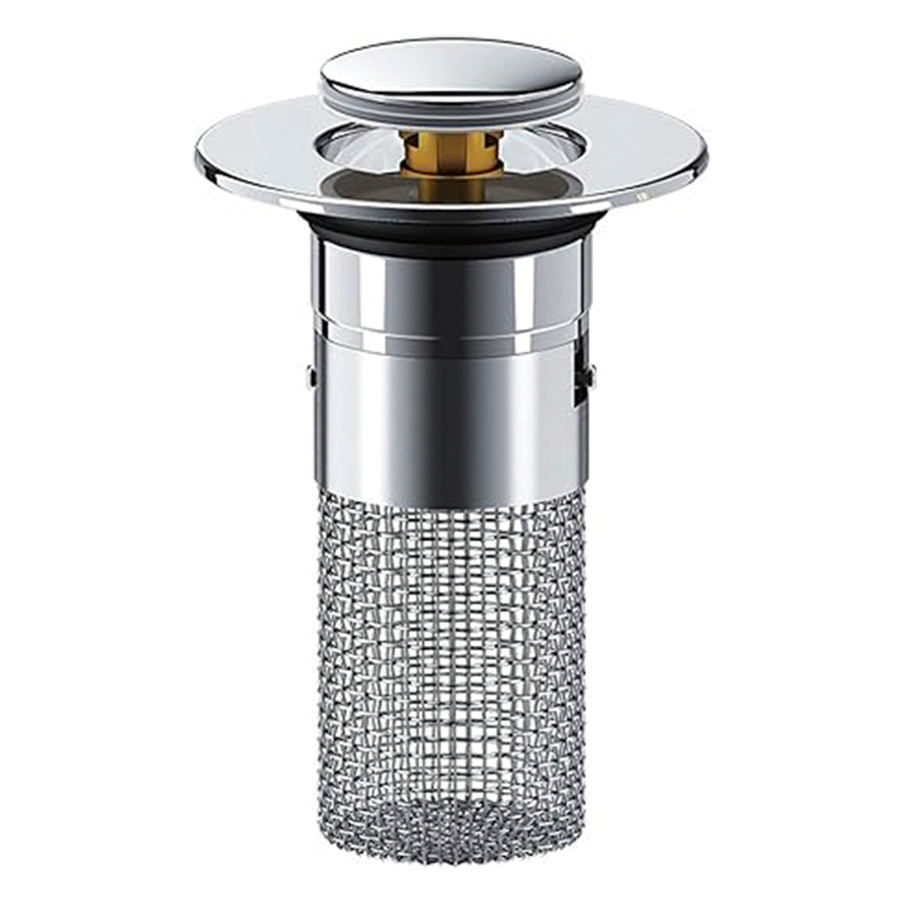 KIT DE 2 PIEZAS: Tapón Filtro Universal de Drenaje Premium 🥇💧