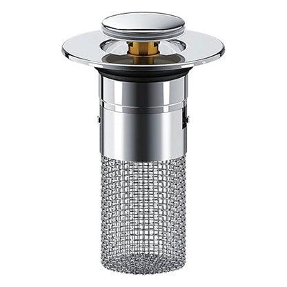 KIT DE 2 PIEZAS: Tapón Filtro Universal de Drenaje Premium 🥇💧