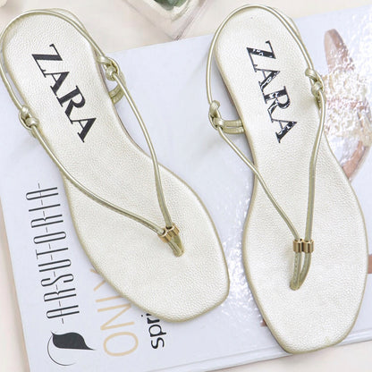 Sandalia Plana D22