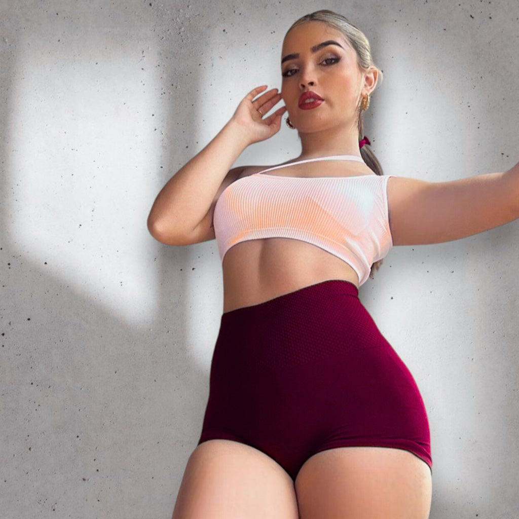 CurveFit® - Panty Levanta cola con faja