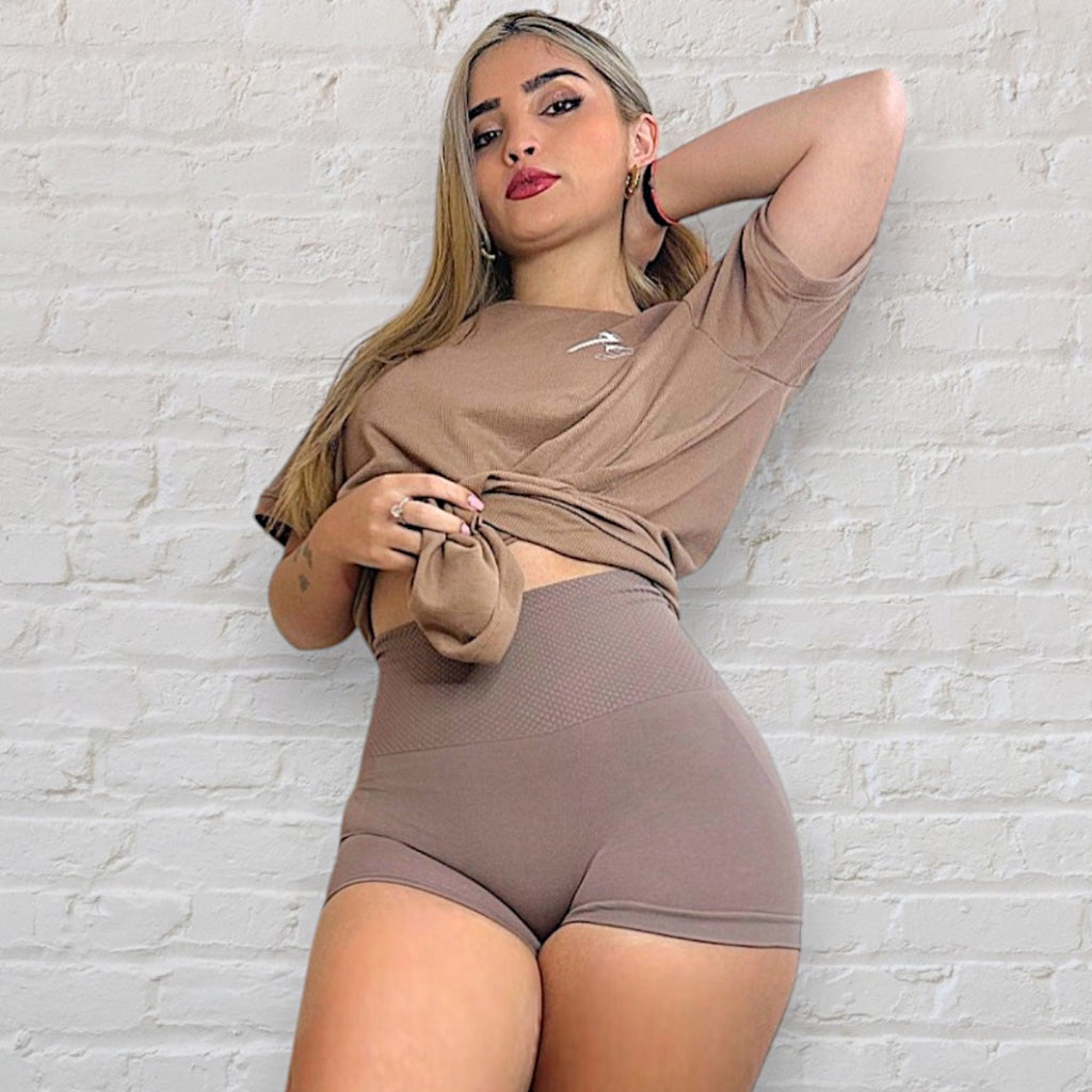 CurveFit® - Panty Levanta cola con faja