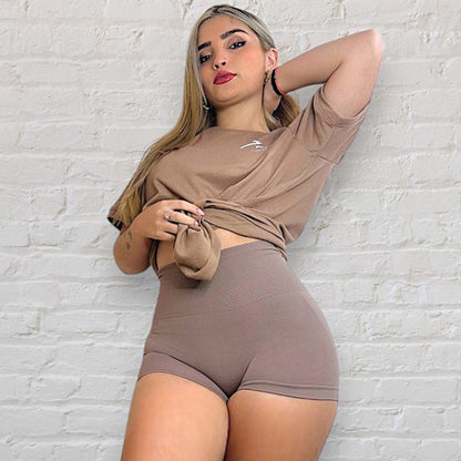 CurveFit® - Panty Levanta cola con faja