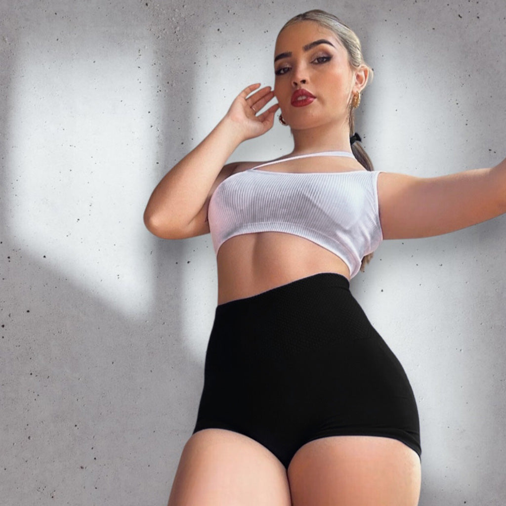 CurveFit® - Panty Levanta cola con faja