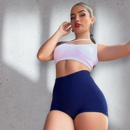 CurveFit® - Panty Levanta cola con faja