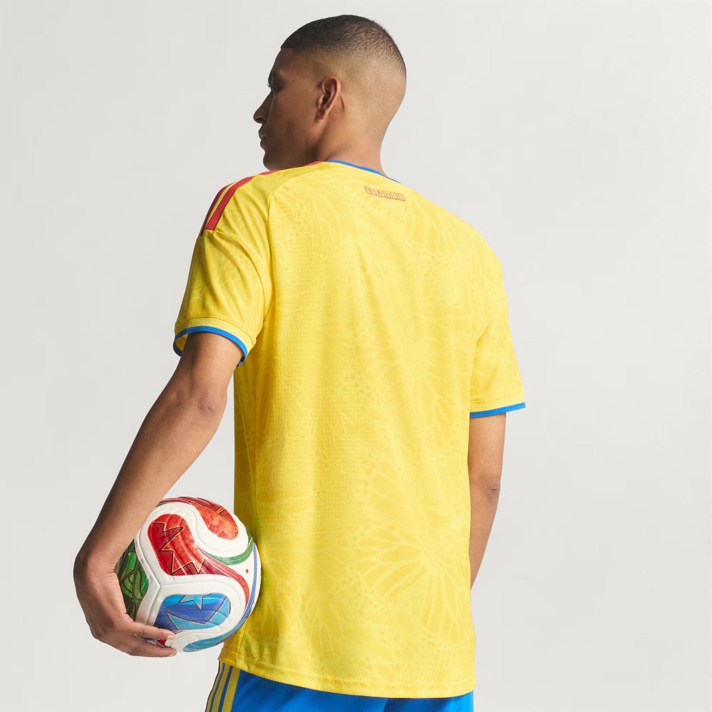 Camiseta Colombia Mundial 2026
