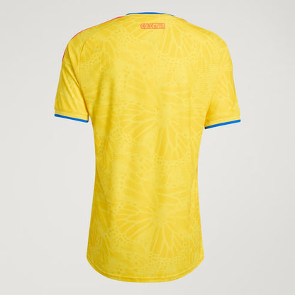 Camiseta Colombia Mundial 2026