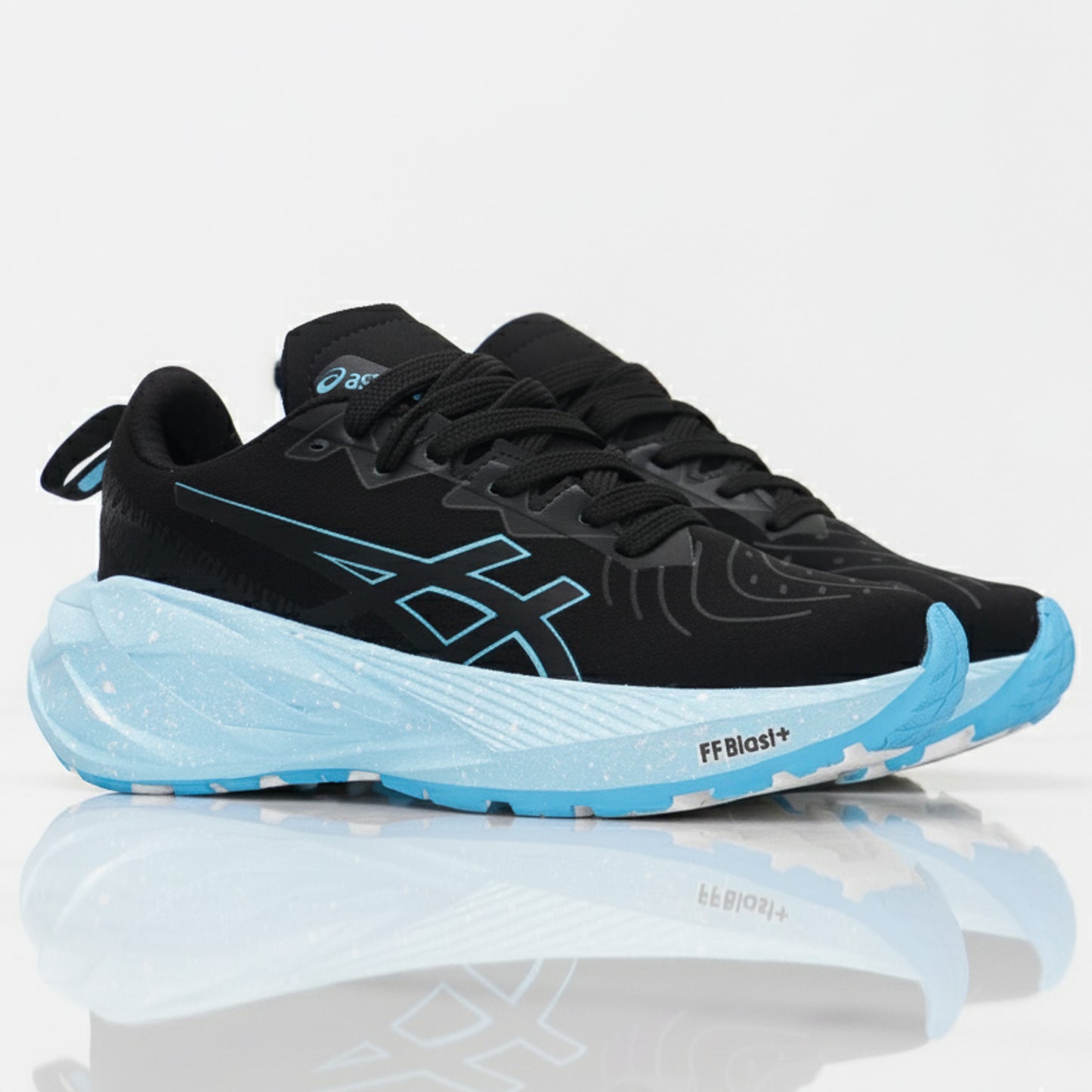 Asics Blast4 + 2 PARES DE MEDIAS GRATIS