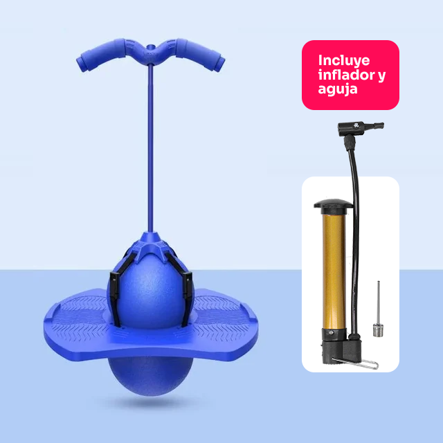 Saltarín Mágico para Niños