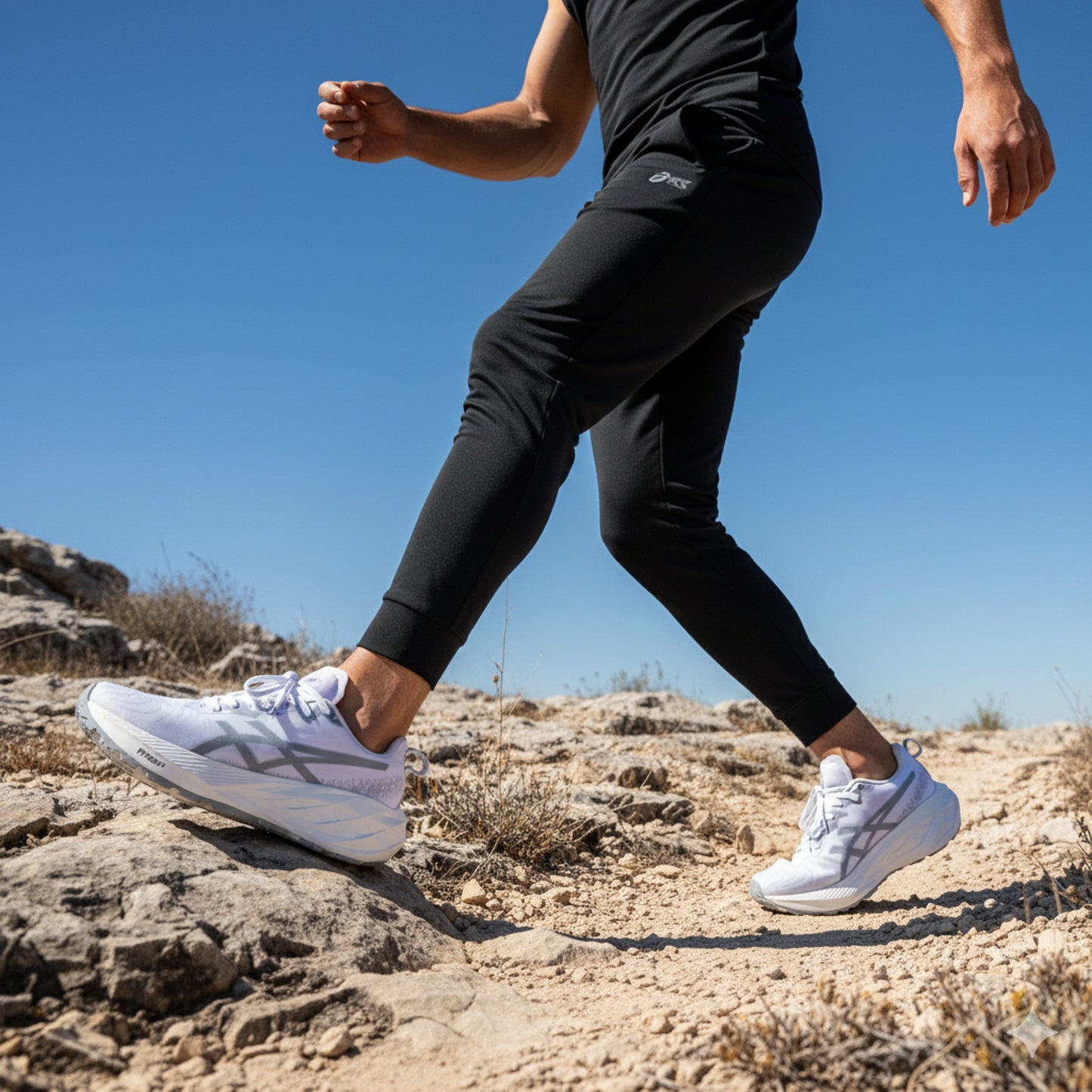 Asics Blast4 + 2 PARES DE MEDIAS GRATIS