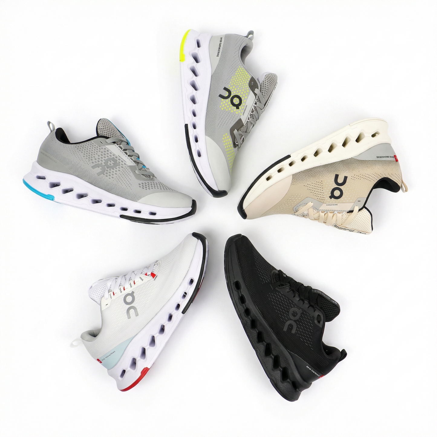 OnCloud6 + REGALO 3 pares de medias