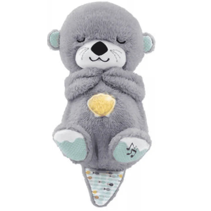 Peluche Nutria® que Respira Interactivo