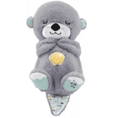 Peluche Nutria® que Respira Interactivo