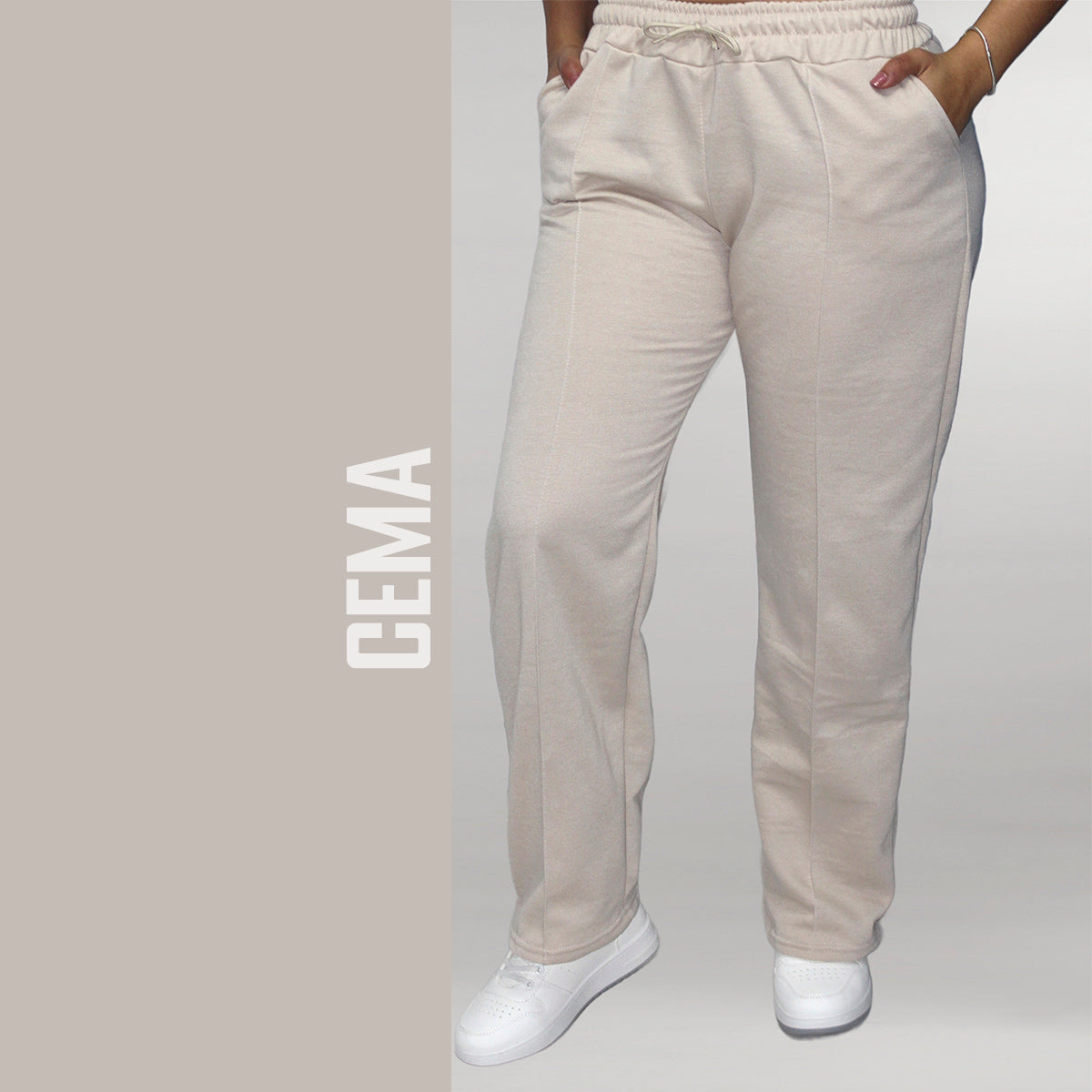 Jogger Premium™ Bota Recta