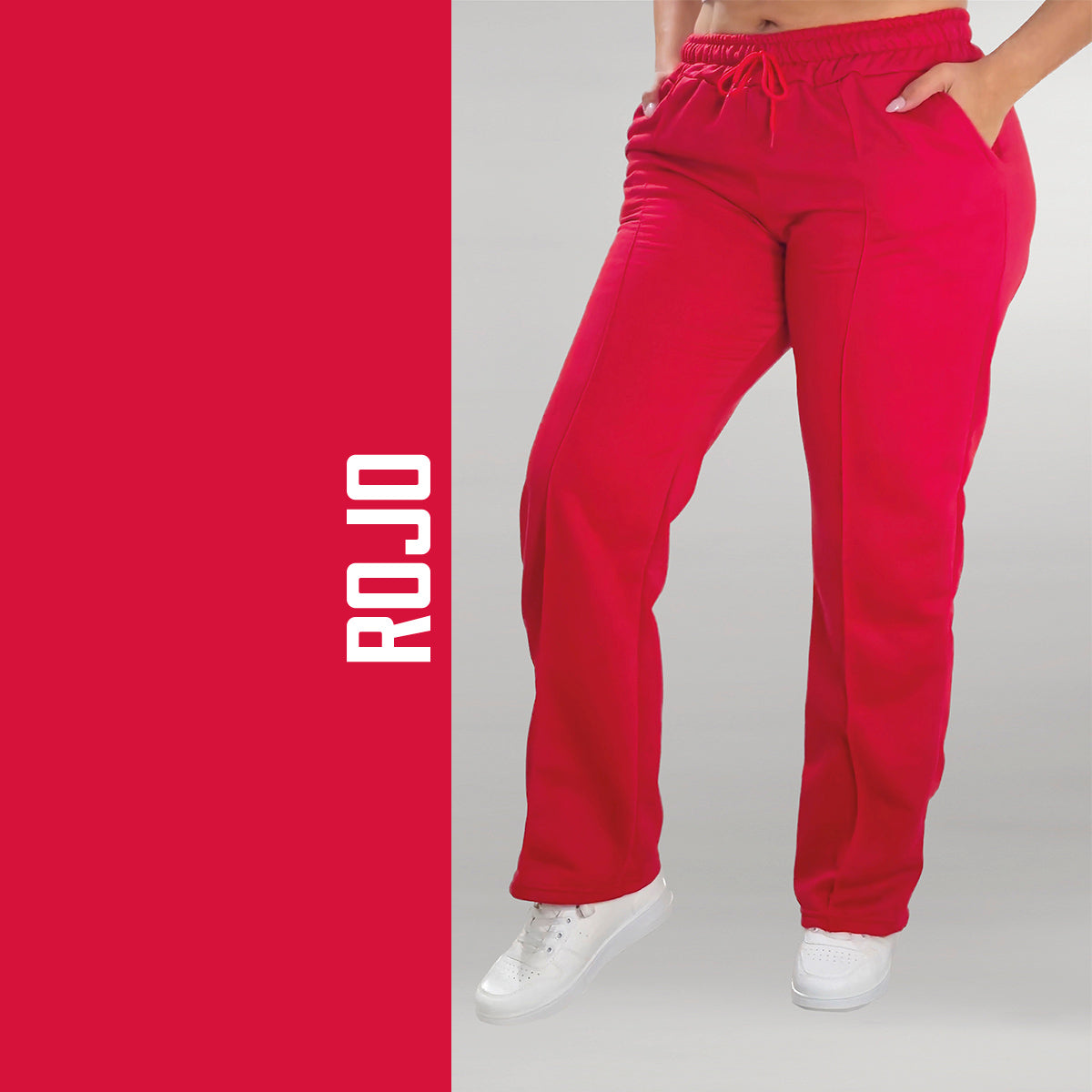 Jogger Premium™ Bota Recta