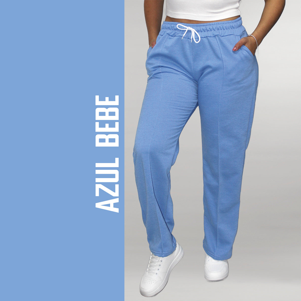 Jogger Premium™ Bota Recta