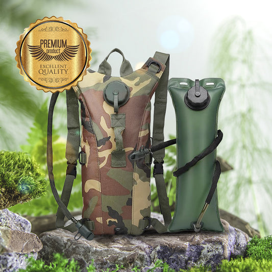 Camelback + Bolsa Hidratación + ENVÍO GRATIS