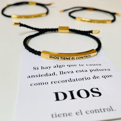 Manilla ✨ DIOS TIENE EL CONTROL ✨