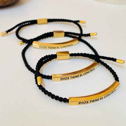 Manilla ✨ DIOS TIENE EL CONTROL ✨