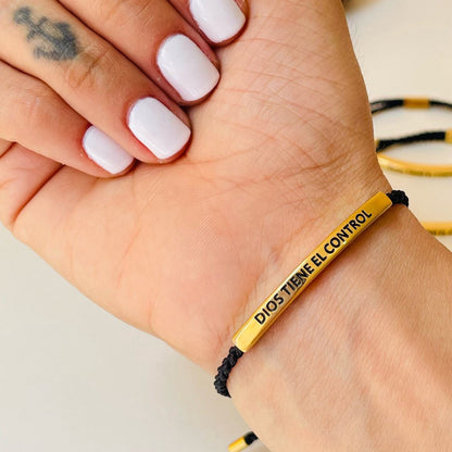 Manilla ✨ DIOS TIENE EL CONTROL ✨