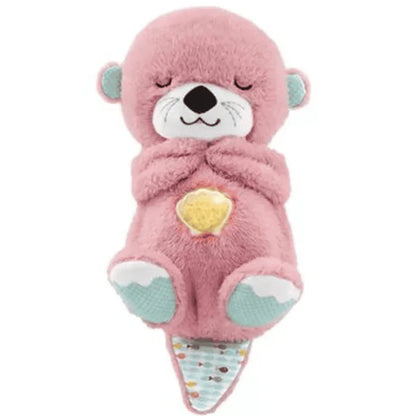 Peluche Nutria® que Respira Interactivo